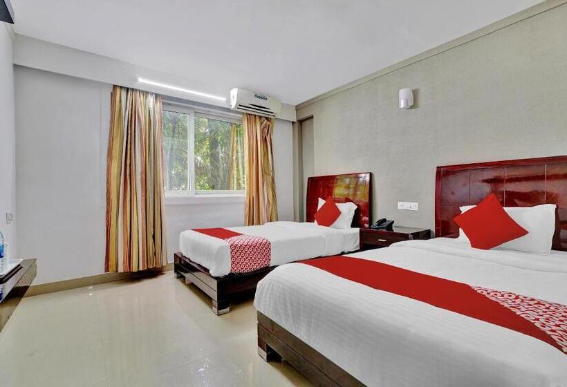 חדר קלאסי לשלושה, Flagship 82582 Aec Residency