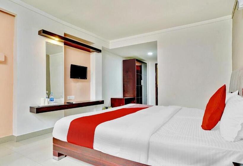 חדר קלאסי לשלושה, Flagship 82582 Aec Residency