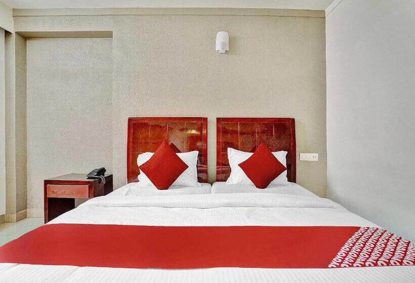 חדר קלאסי לשלושה, Flagship 82582 Aec Residency