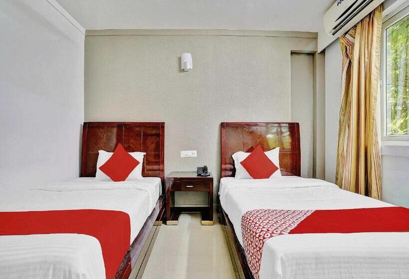 חדר קלאסי לשלושה, Flagship 82582 Aec Residency