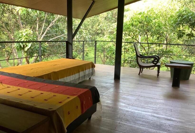 발코니 디럭스 룸, Mind Body And Soul