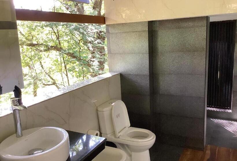 발코니 디럭스 룸, Mind Body And Soul