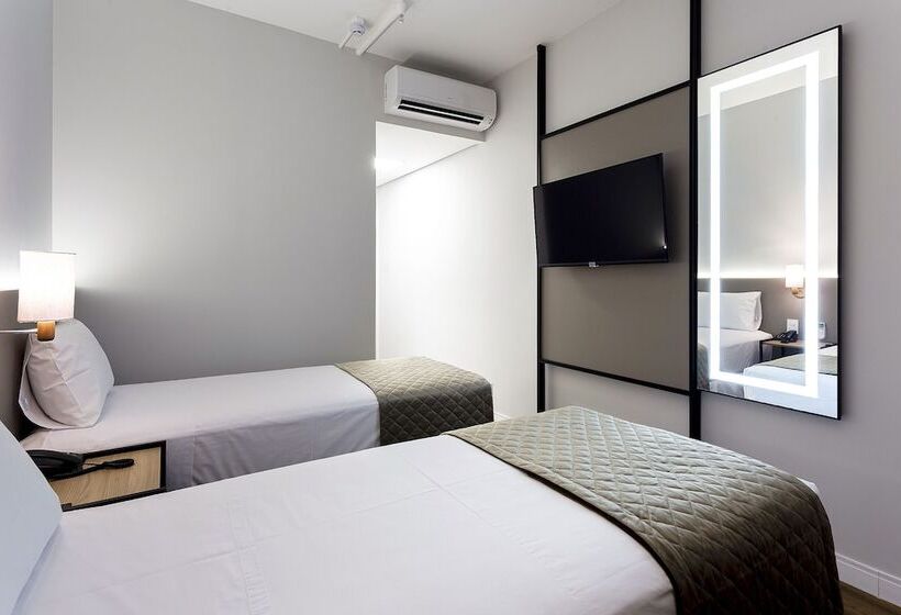 デラックスルーム, Slaviero Rondonopolis