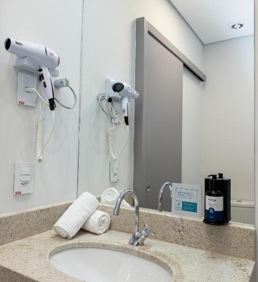 デラックスルーム, Slaviero Rondonopolis