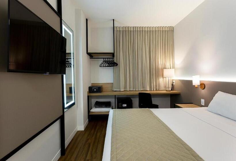 デラックスルーム, Slaviero Rondonopolis