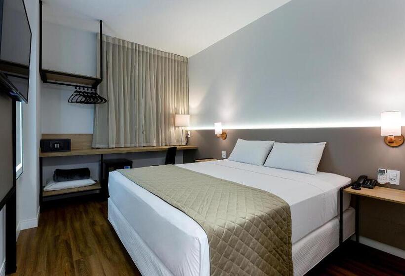 デラックスルーム, Slaviero Rondonopolis