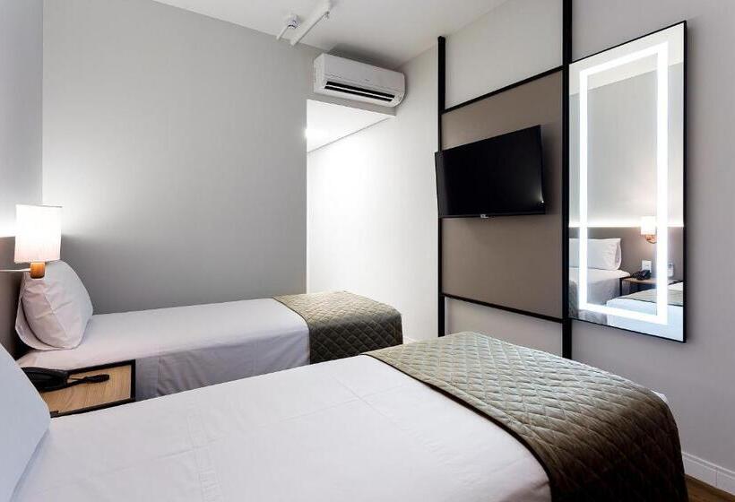 デラックスルーム, Slaviero Rondonopolis