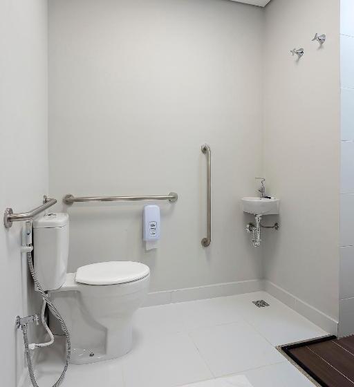 身障者適用スタンダードルーム, Slaviero Rondonopolis