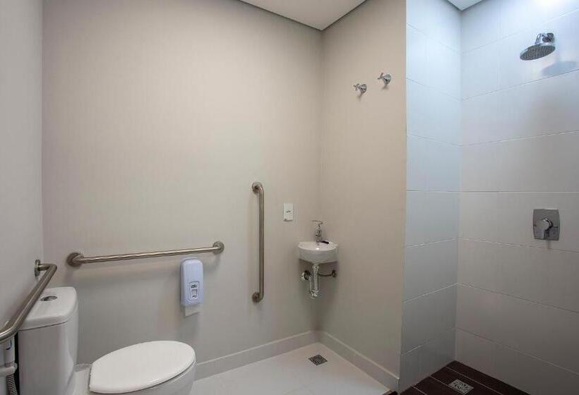 身障者適用スタンダードルーム, Slaviero Rondonopolis