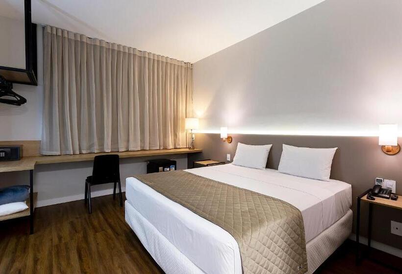 スーペリアールーム, Slaviero Rondonopolis