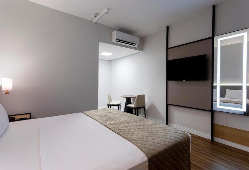 スーペリアールーム, Slaviero Rondonopolis