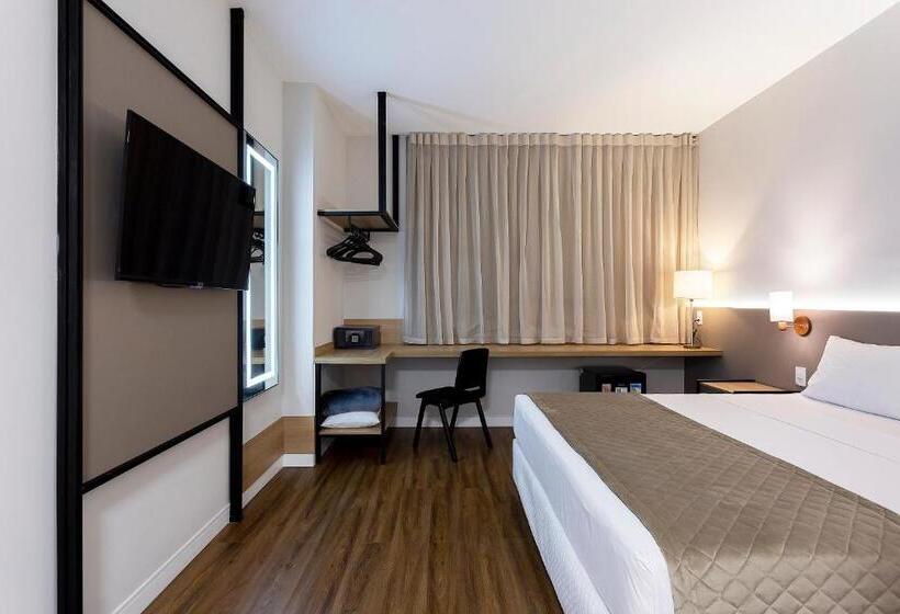 スーペリアールーム, Slaviero Rondonopolis