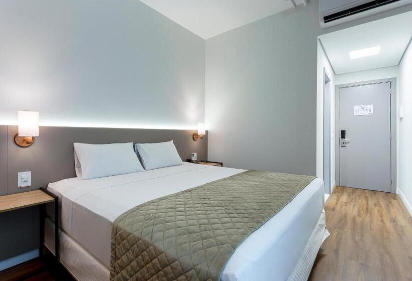 デラックスファミリールーム, Slaviero Rondonopolis