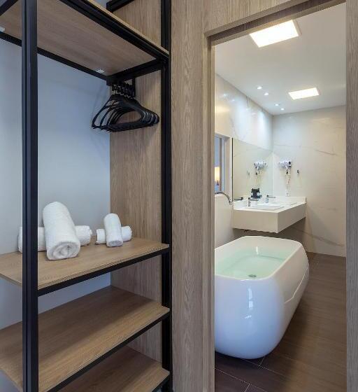 スイート, Slaviero Rondonopolis