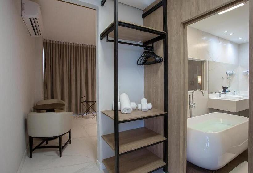 スイート, Slaviero Rondonopolis