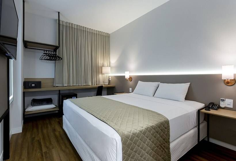 デラックスルーム, Slaviero Rondonopolis