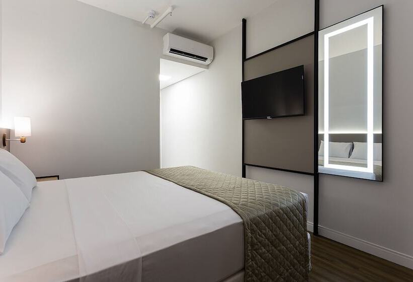 デラックスルーム, Slaviero Rondonopolis