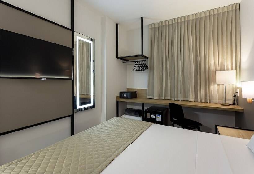 デラックスルーム, Slaviero Rondonopolis