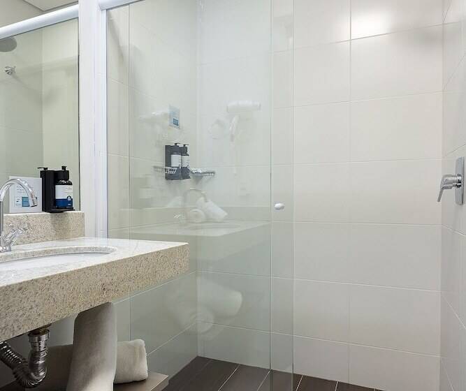 デラックスルーム, Slaviero Rondonopolis