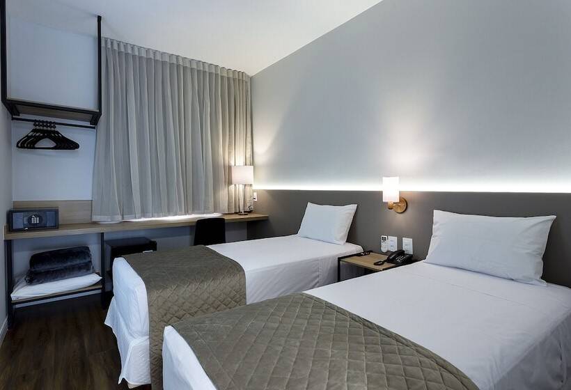 デラックスルーム, Slaviero Rondonopolis