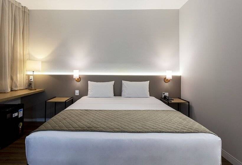 スーペリアールーム, Slaviero Rondonopolis