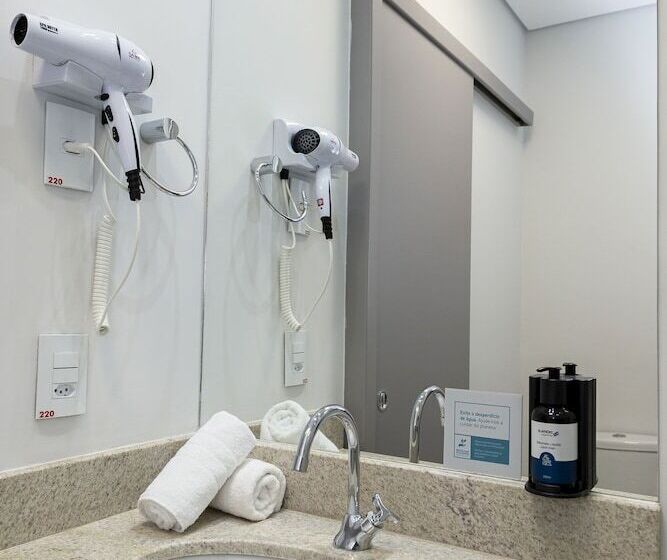 スーペリアールーム, Slaviero Rondonopolis