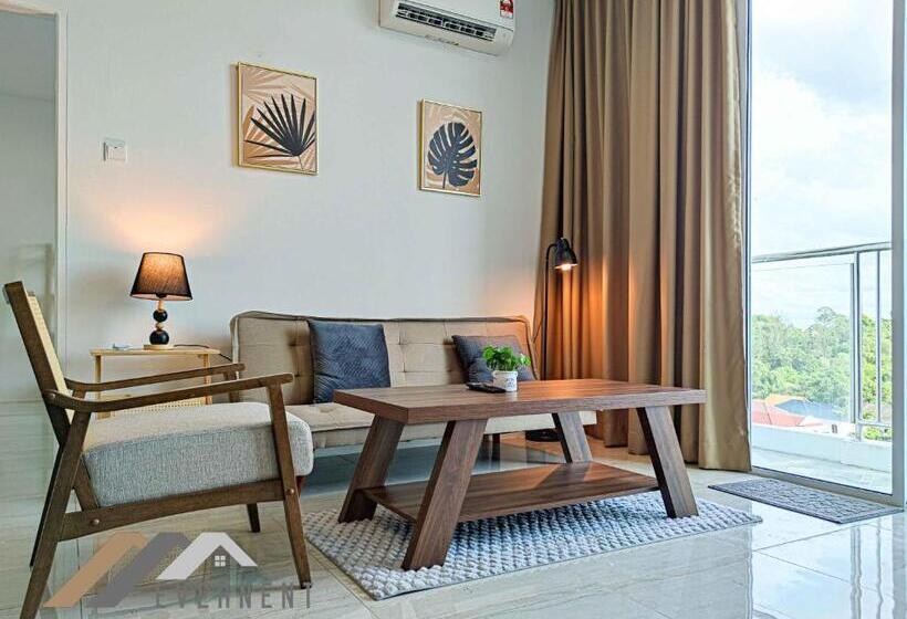 디럭스 스위트, Stirling Suites