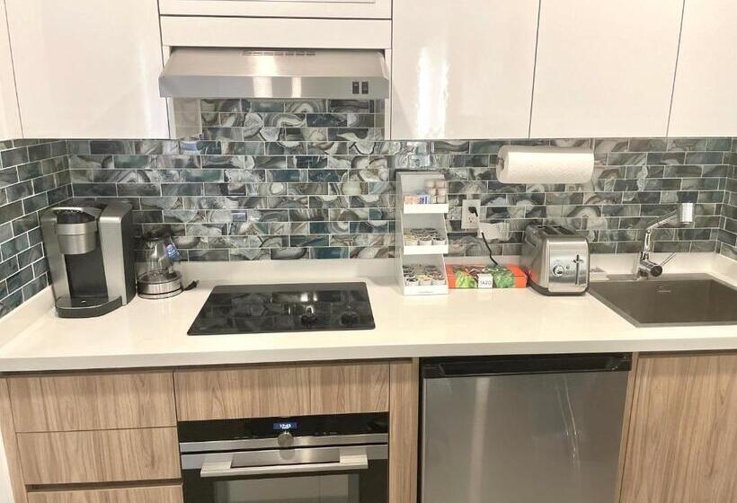 استودیوی استاندارد با چشمانداز دریا, Ocean View Condo Overlooking The Caribbean Sea