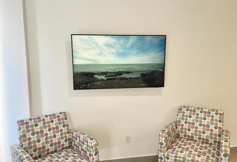 استودیوی استاندارد با چشمانداز دریا, Ocean View Condo Overlooking The Caribbean Sea