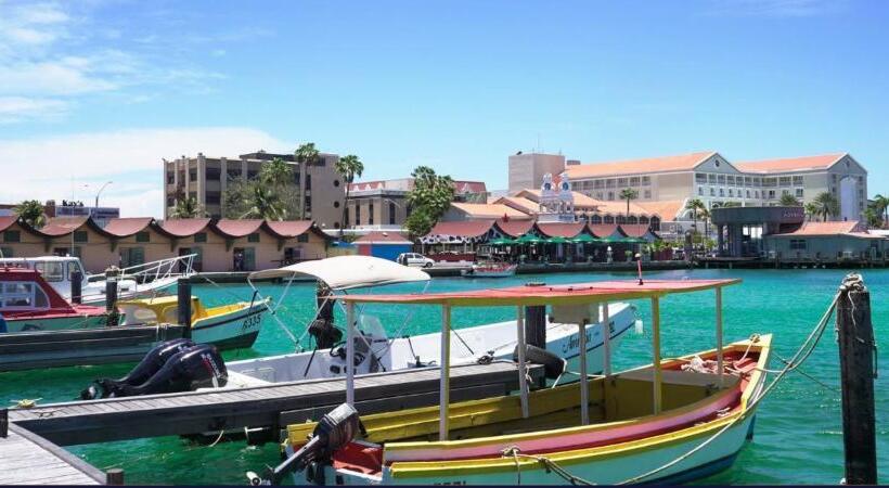 استودیوی استاندارد با چشمانداز دریا, Ocean View Condo Overlooking The Caribbean Sea