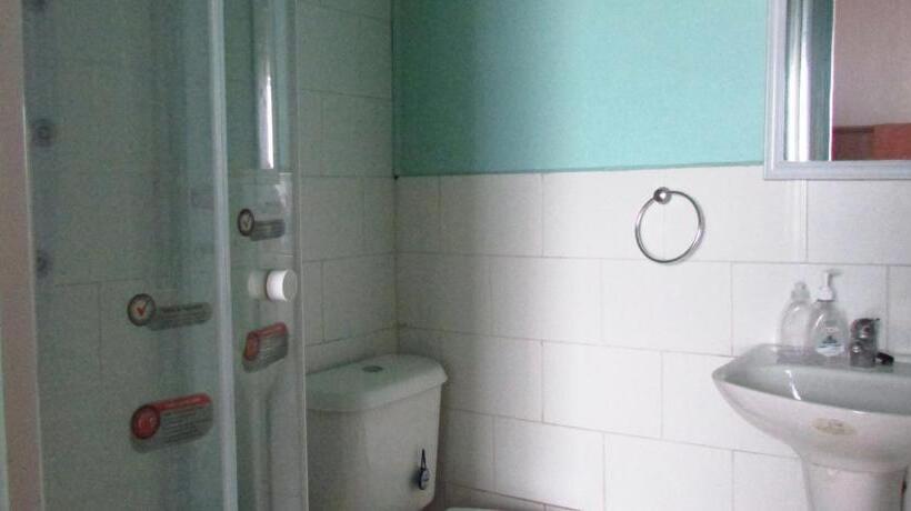 Quarto deluxe, Hostal Estación Recreo