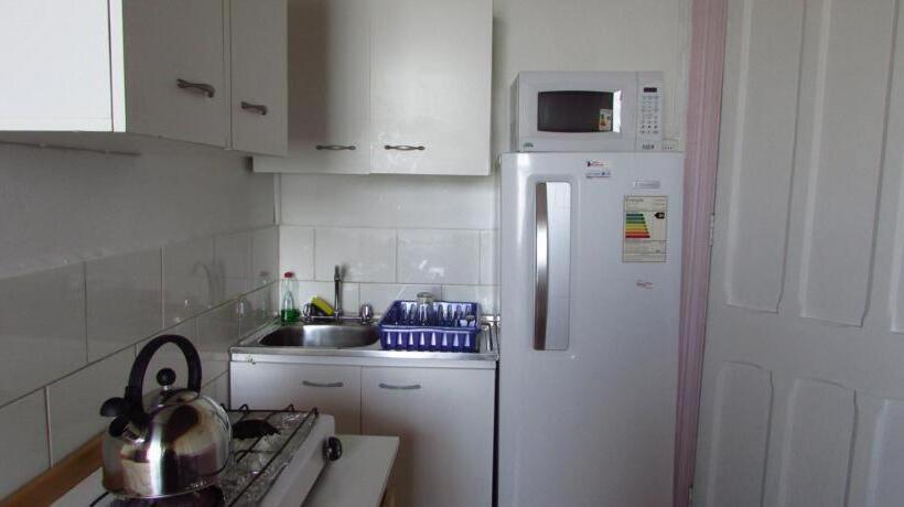 Quarto deluxe, Hostal Estación Recreo