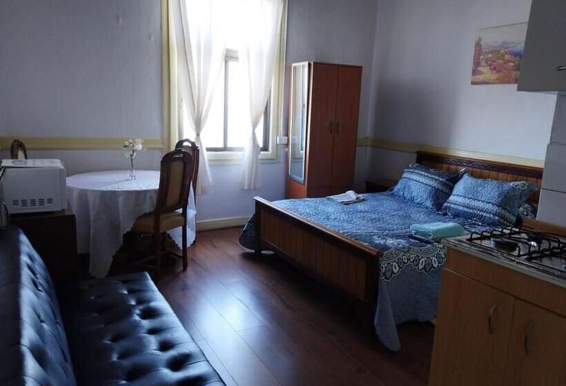 Quarto deluxe, Hostal Estación Recreo