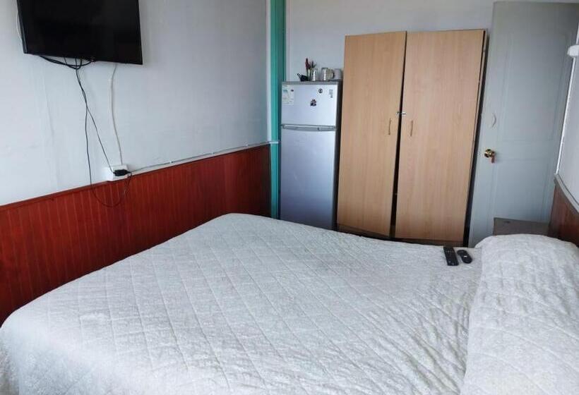 Quarto standard, Hostal Estación Recreo