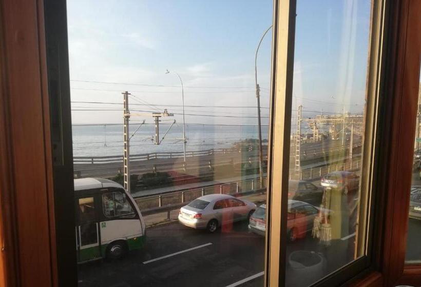 Quarto standard, Hostal Estación Recreo