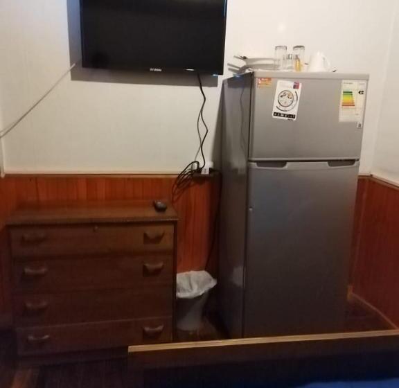 Quarto standard, Hostal Estación Recreo