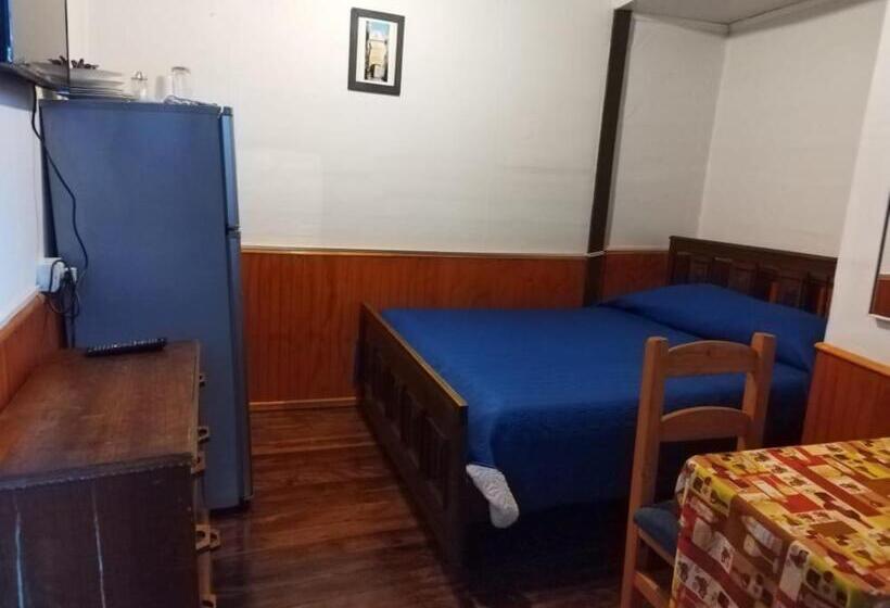Quarto standard, Hostal Estación Recreo