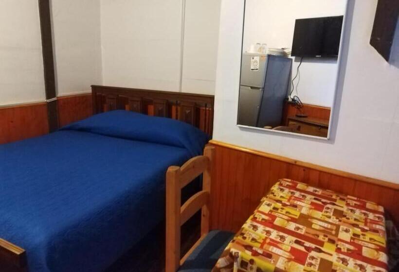 Quarto standard, Hostal Estación Recreo