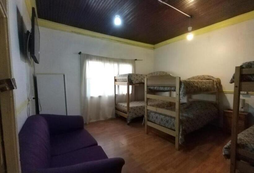 Quarto Familiar, Hostal Estación Recreo