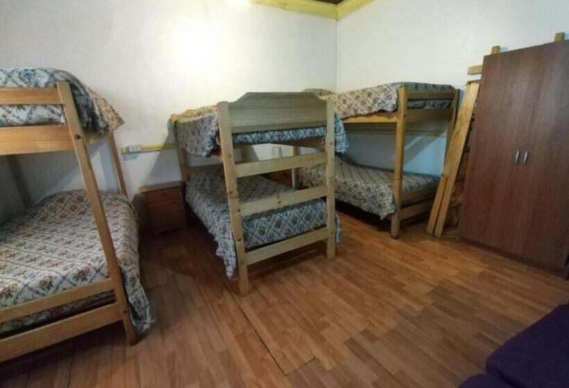 Quarto Familiar, Hostal Estación Recreo