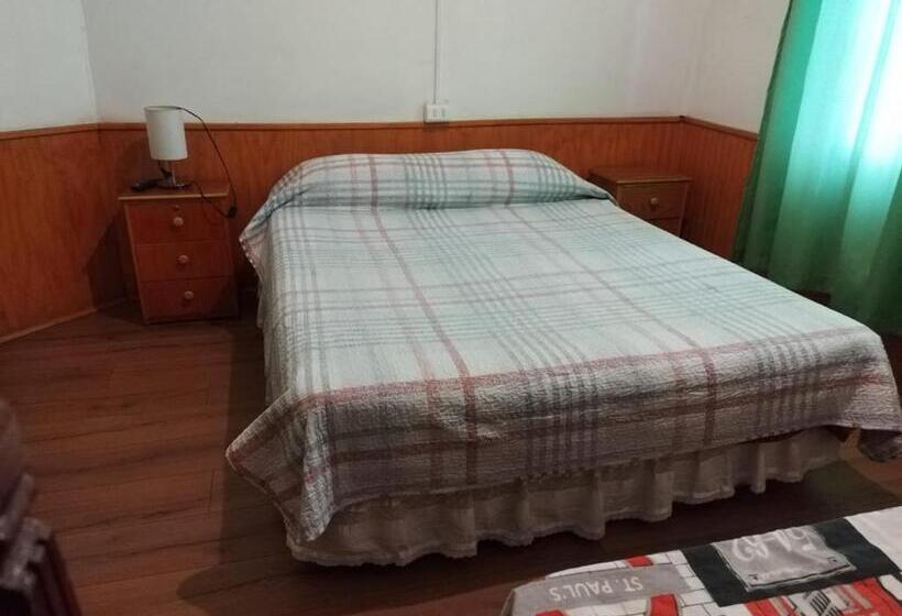 Quarto standard, Hostal Estación Recreo