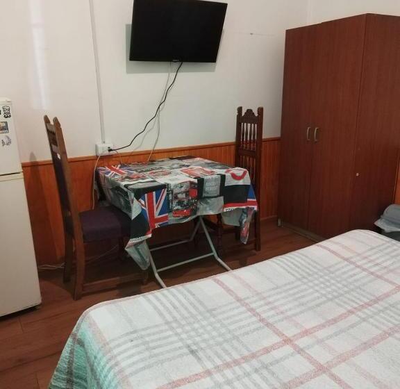 Quarto standard, Hostal Estación Recreo