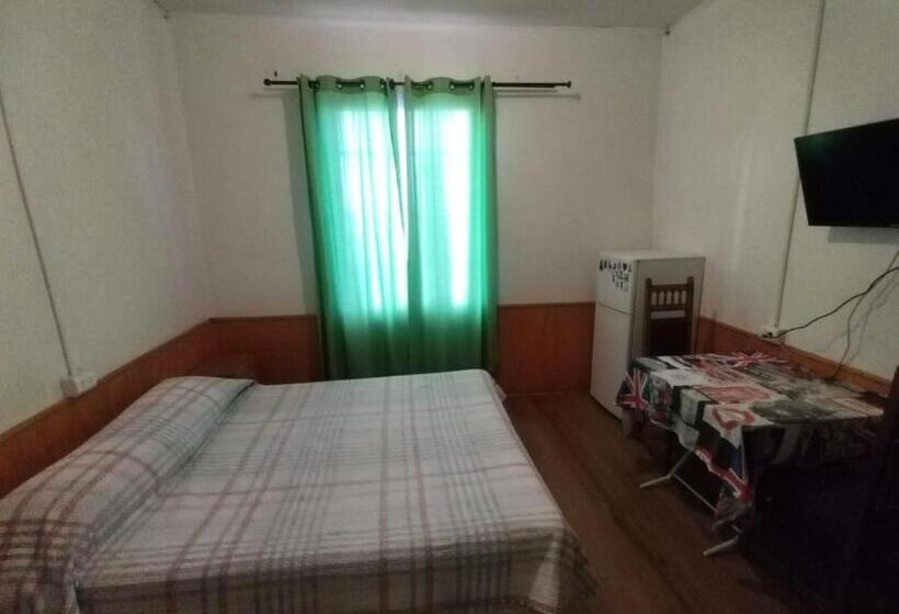 Quarto standard, Hostal Estación Recreo