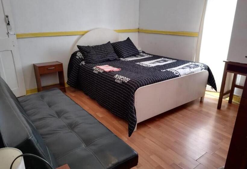 Quarto Familiar, Hostal Estación Recreo
