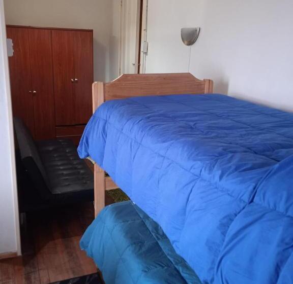 Quarto Familiar, Hostal Estación Recreo
