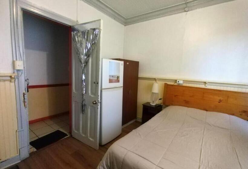 Quarto Economy, Hostal Estación Recreo