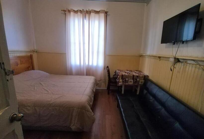 Quarto Economy, Hostal Estación Recreo