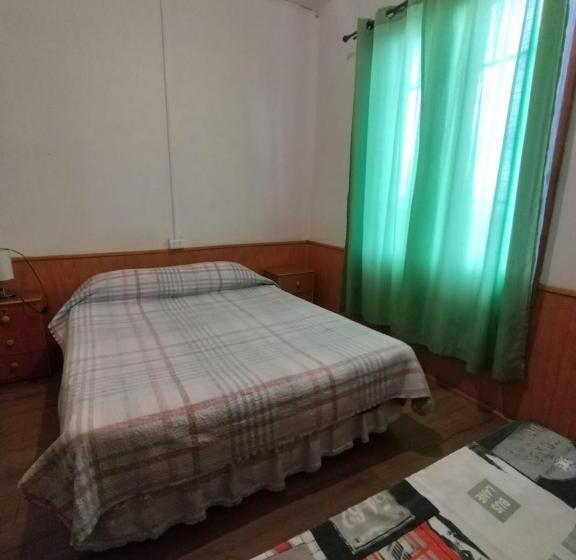 Quarto standard, Hostal Estación Recreo