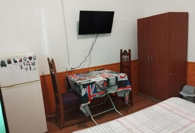 Quarto standard, Hostal Estación Recreo