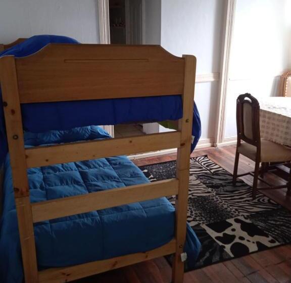 Quarto Familiar, Hostal Estación Recreo